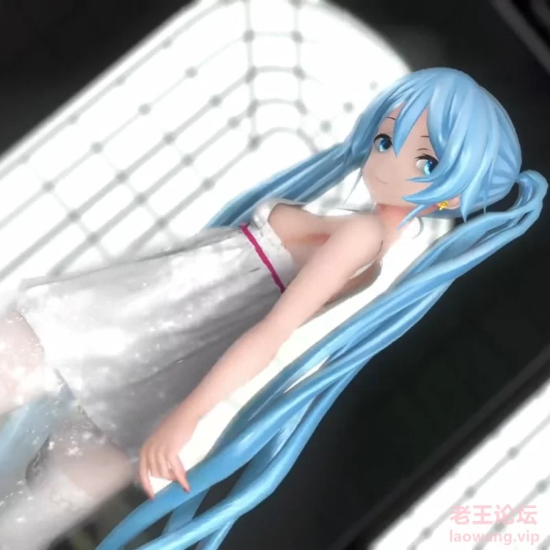 MMD Gimme&amp;Gimme MIKU Iwara.jpg